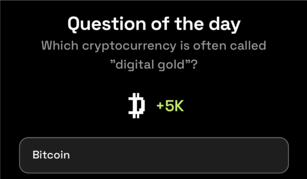 Dropee Question of the Day 28 May 2025